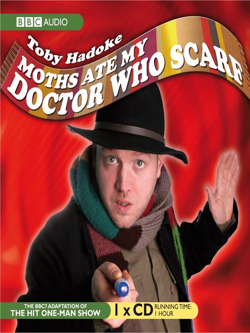Moths Ate My Doctor Who Scarf (MP3)